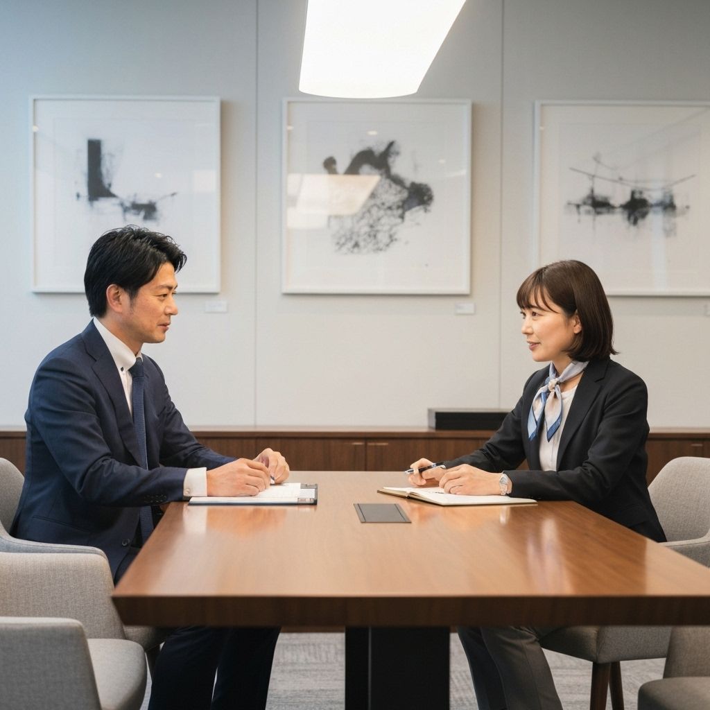 ビジネスミーティング