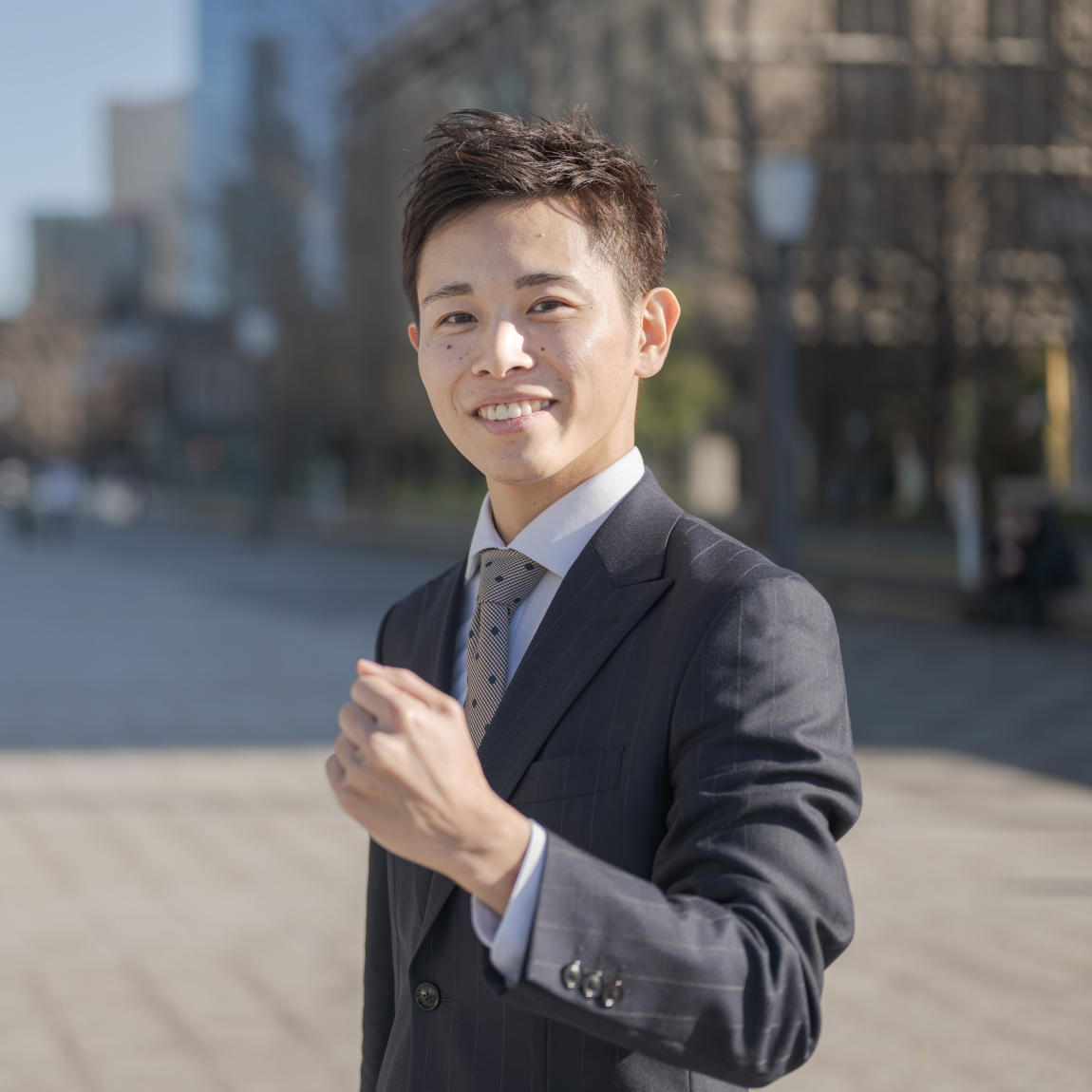 透明性のあるポスティング